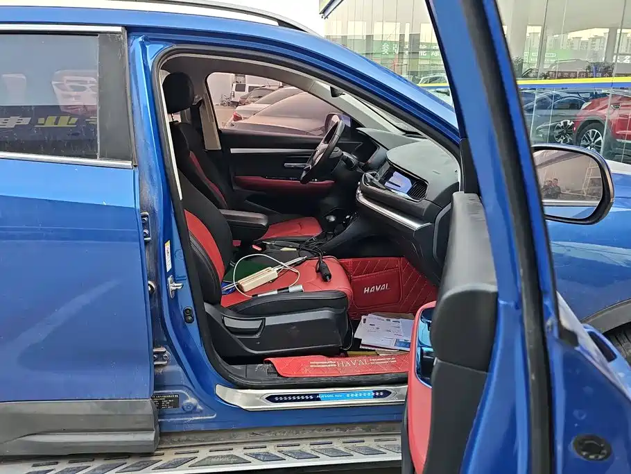 Haval H2s — миниатюра 8