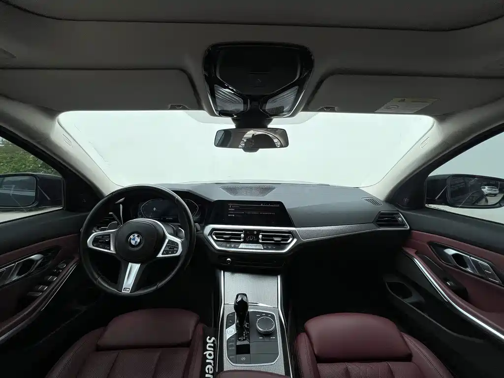 BMW 3 Series — миниатюра 5