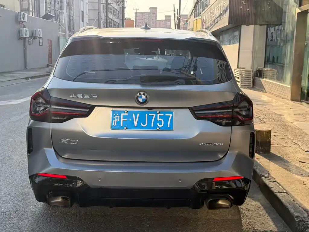 BMW X3 — миниатюра 5