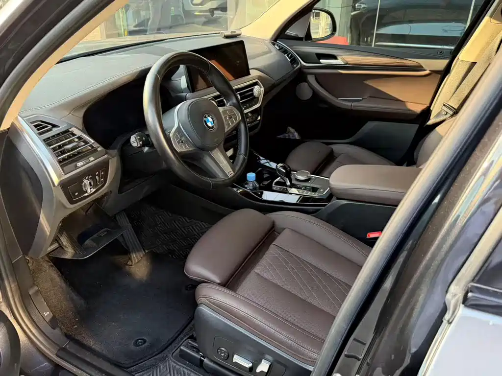 BMW X3 — миниатюра 7