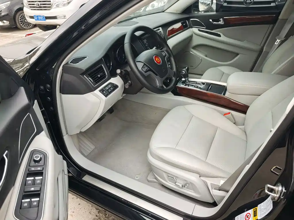 Hongqi Hongqi H7 — миниатюра 7