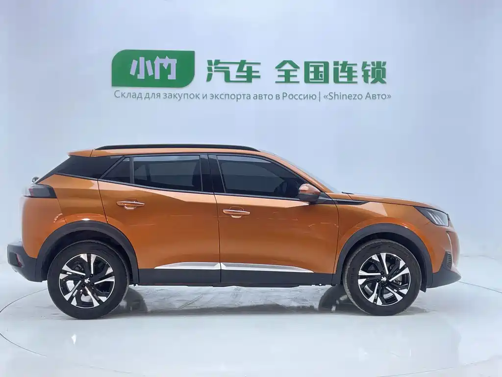 Peugeot 2008 — миниатюра 6