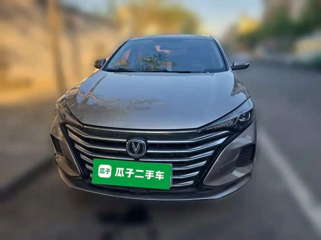 Changan Eado — миниатюра 2