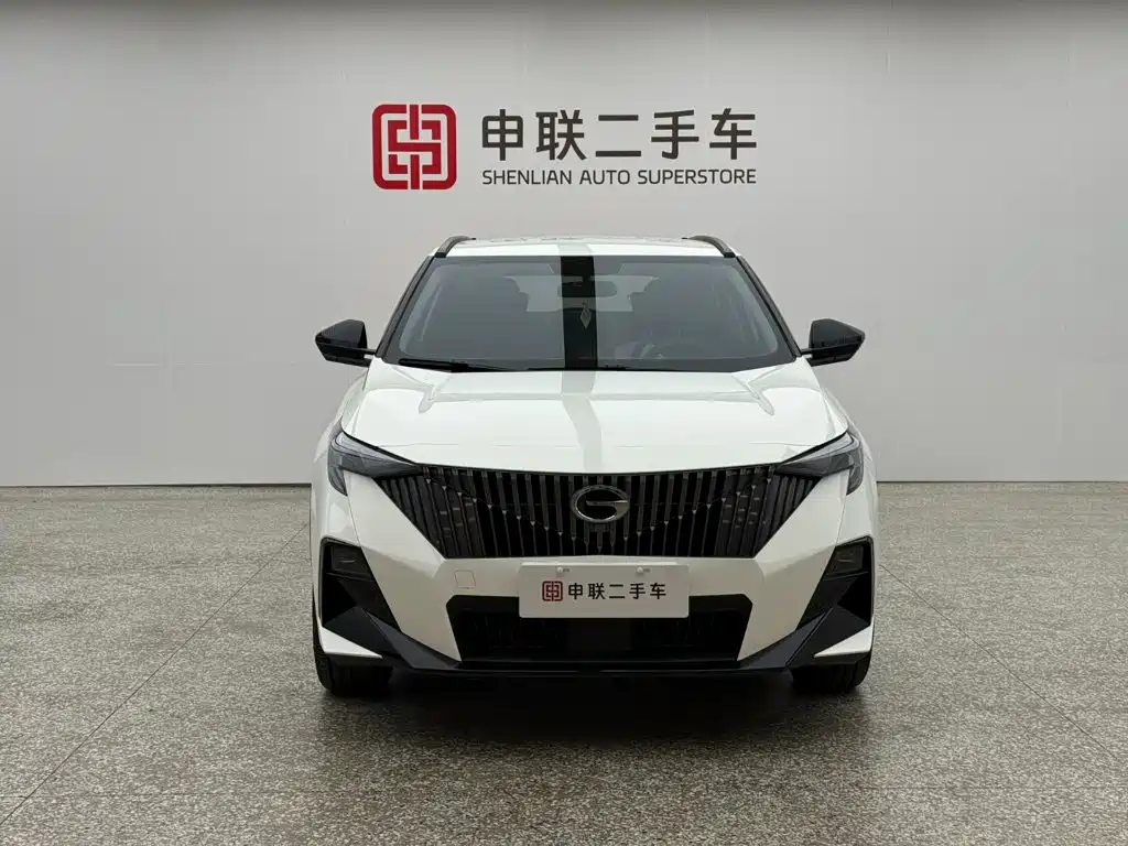 GAC Motor Trumpchi GS3 — миниатюра 5