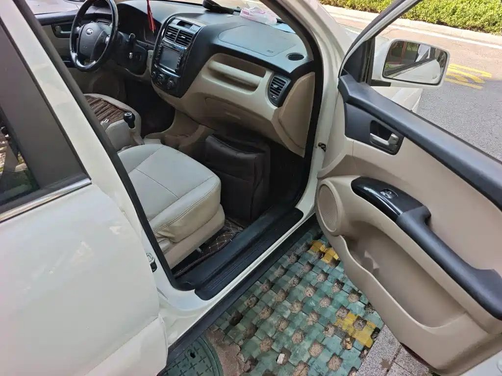 Kia Sportage — миниатюра 19