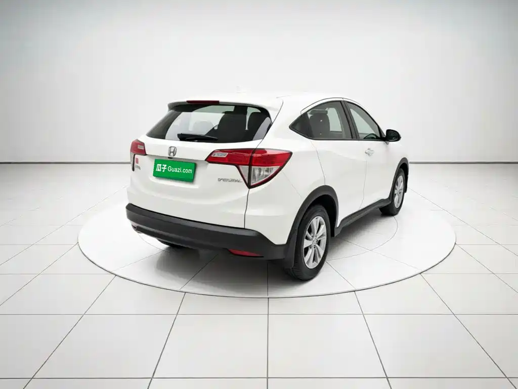 Honda Vezel — миниатюра 4