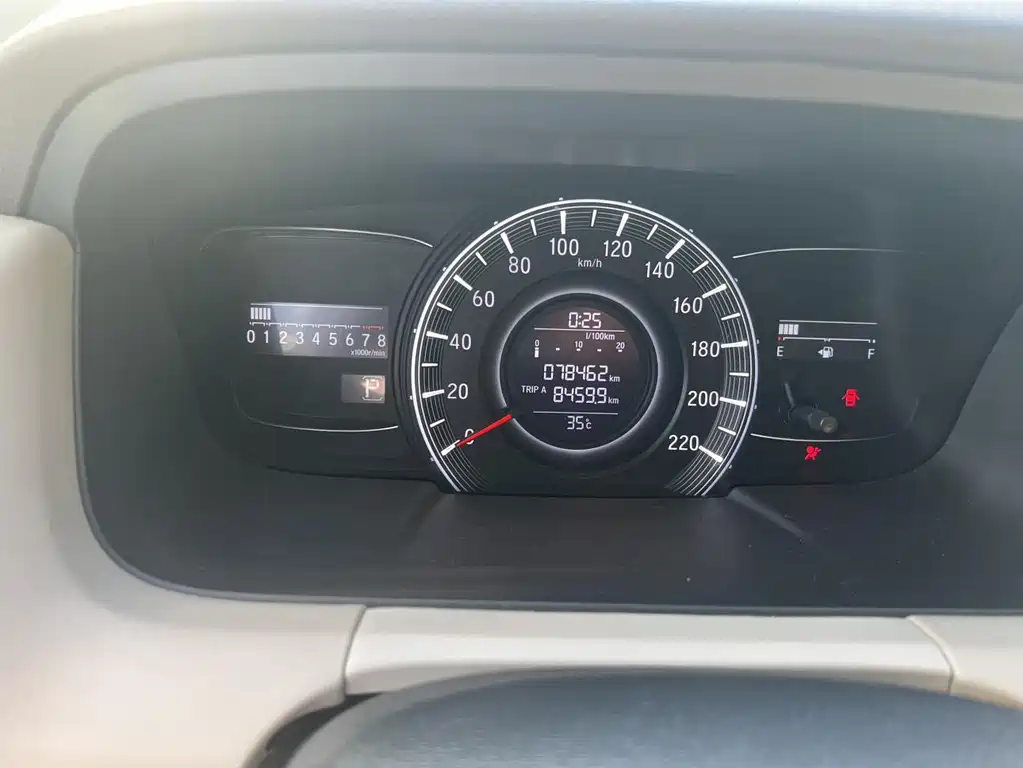 Honda Odyssey — миниатюра 4