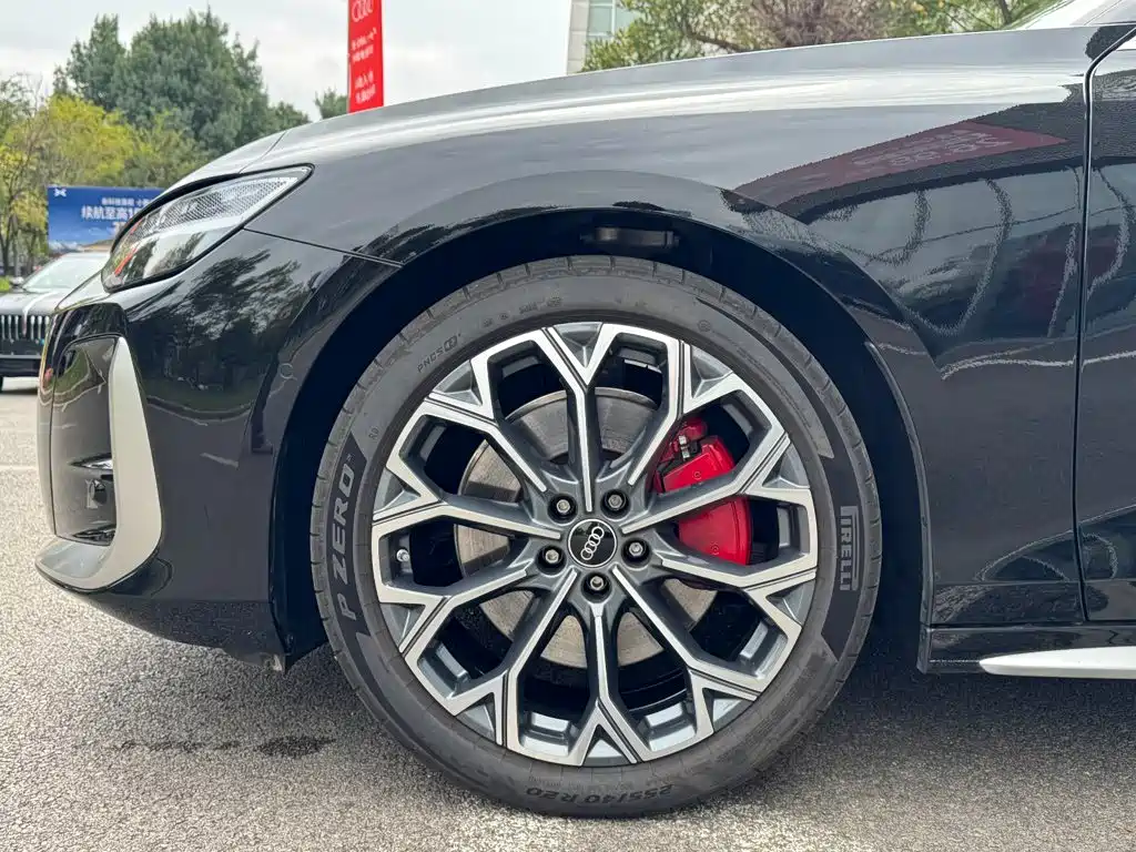 Audi A6L — миниатюра 9
