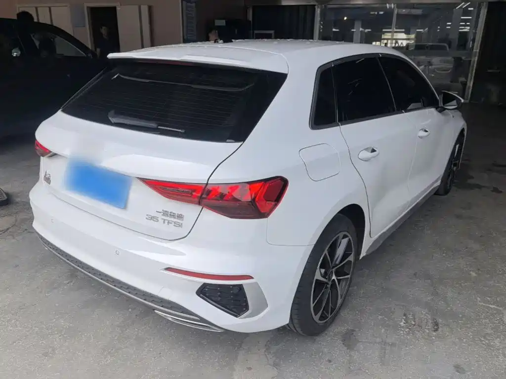 Audi A3 — миниатюра 7