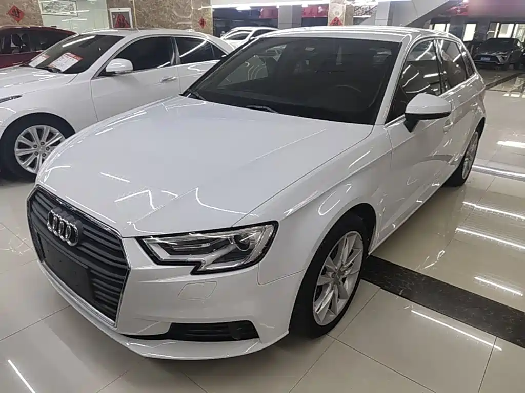 Audi A3 — миниатюра 2