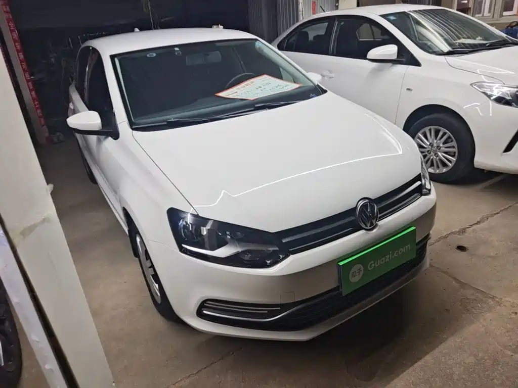 Volkswagen Polo — миниатюра 4