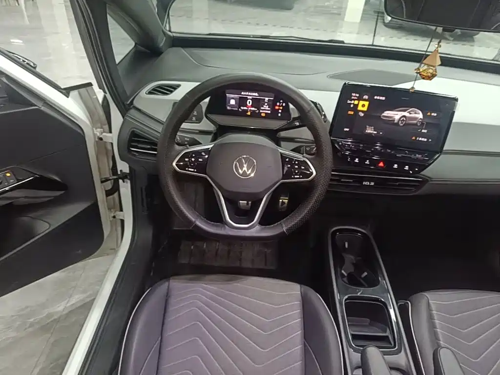 Volkswagen ID.3 — миниатюра 11