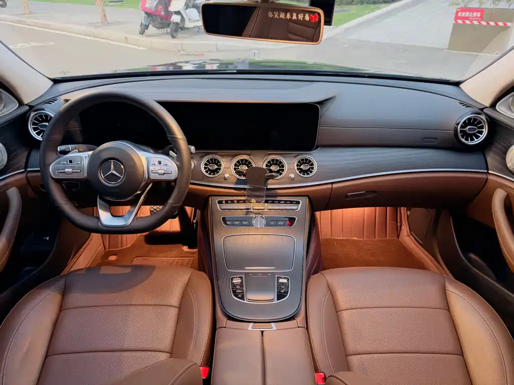 Mercedes-Benz E-Class E 2019 E 300 L Sport Luxury