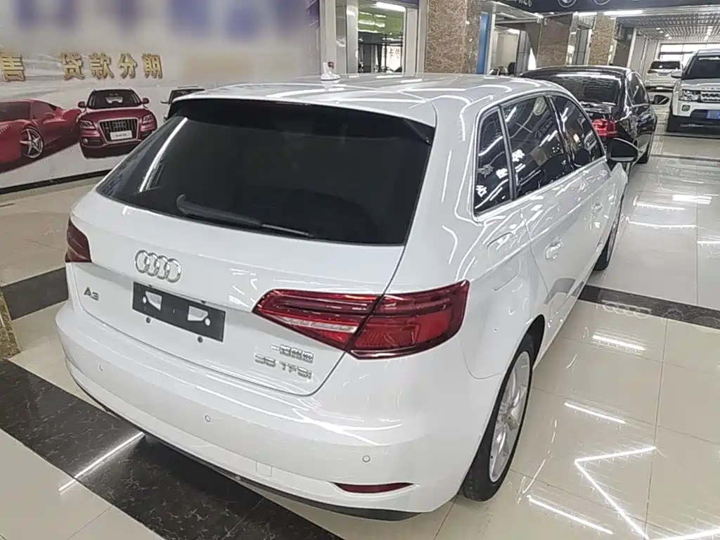 Audi A3 — миниатюра 7