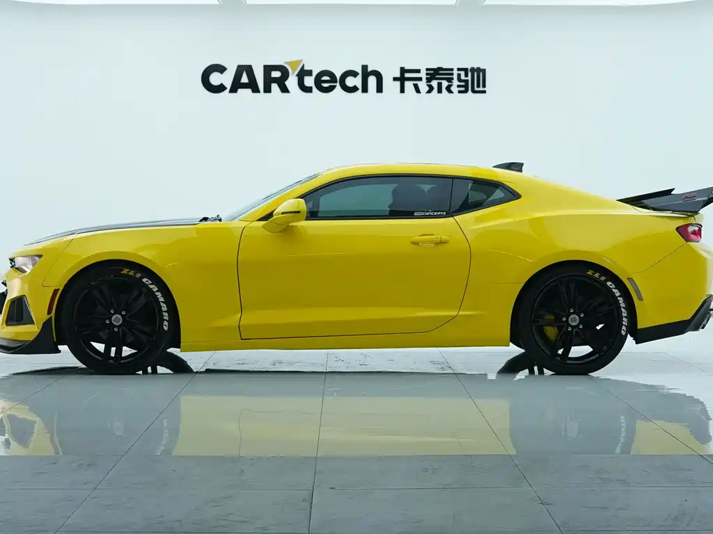 Chevrolet Camaro — миниатюра 12