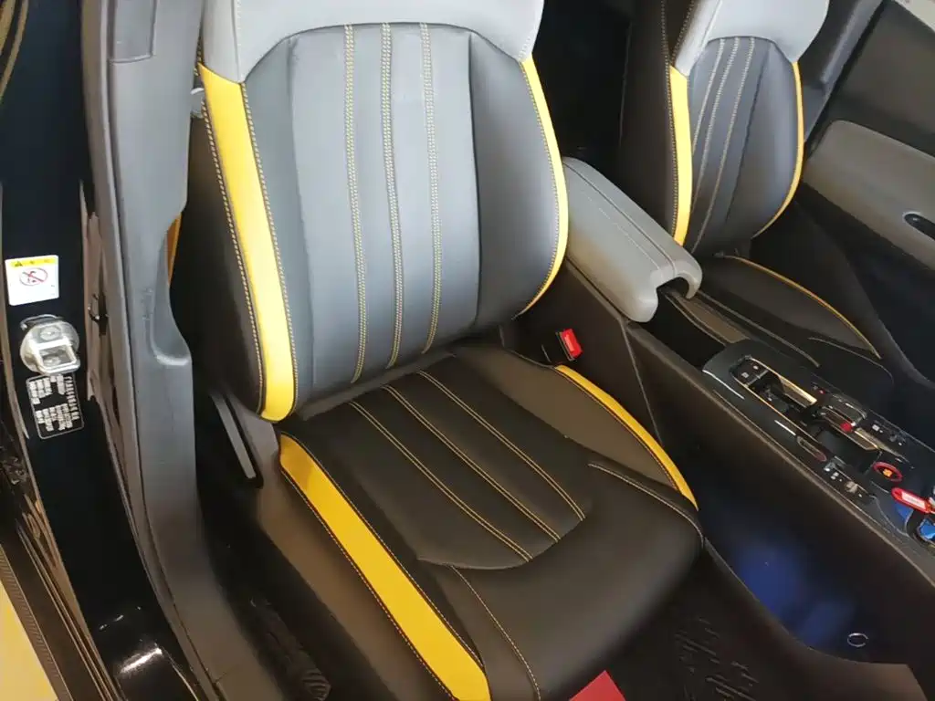 GAC Motor Shadow Leopard — миниатюра 20
