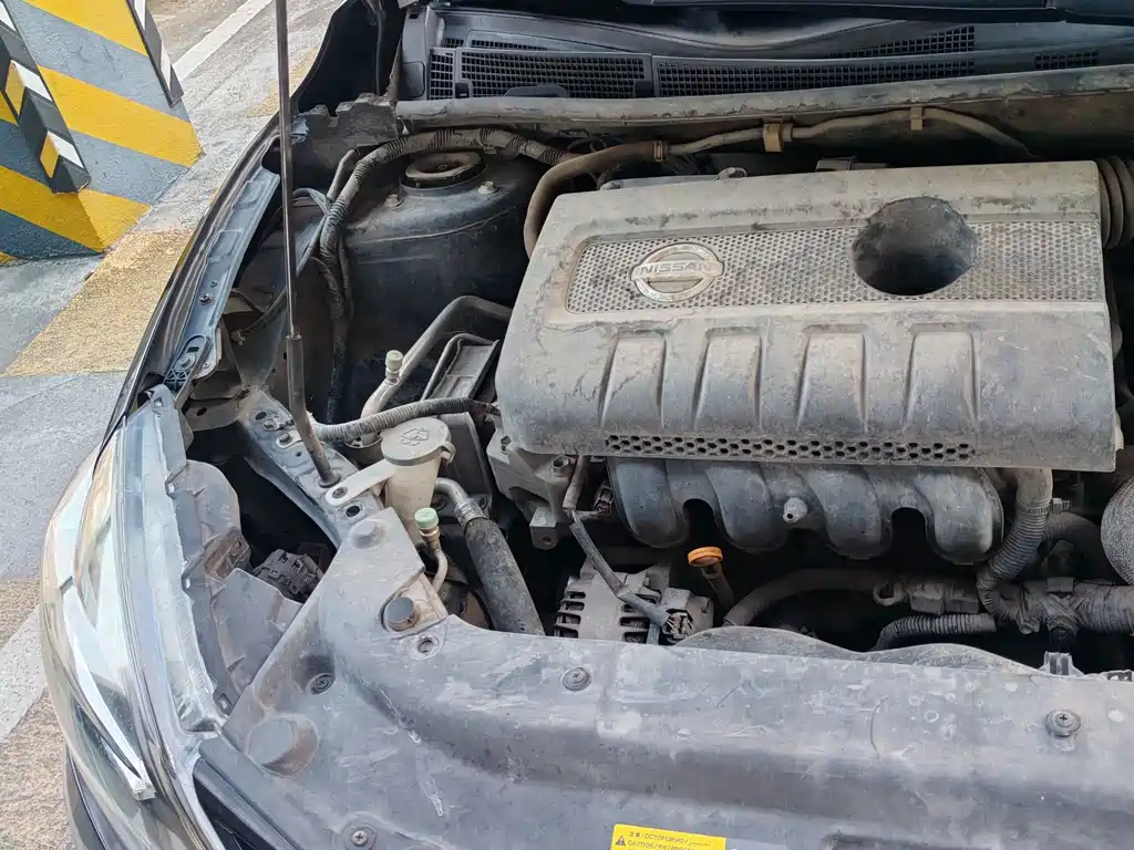 Nissan Sylphy — миниатюра 13