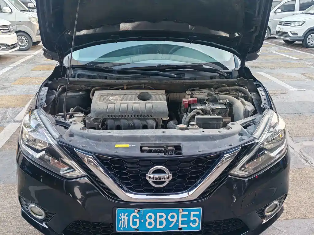 Nissan Sylphy — миниатюра 14