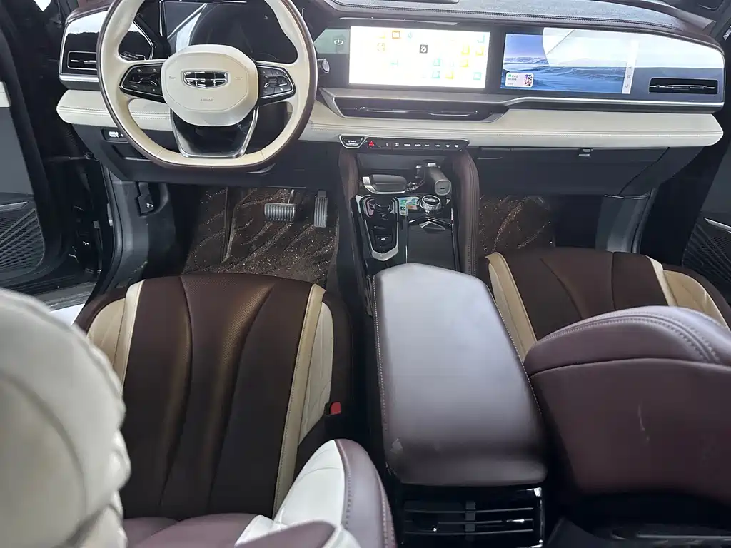 Geely Xingyue L — миниатюра 11