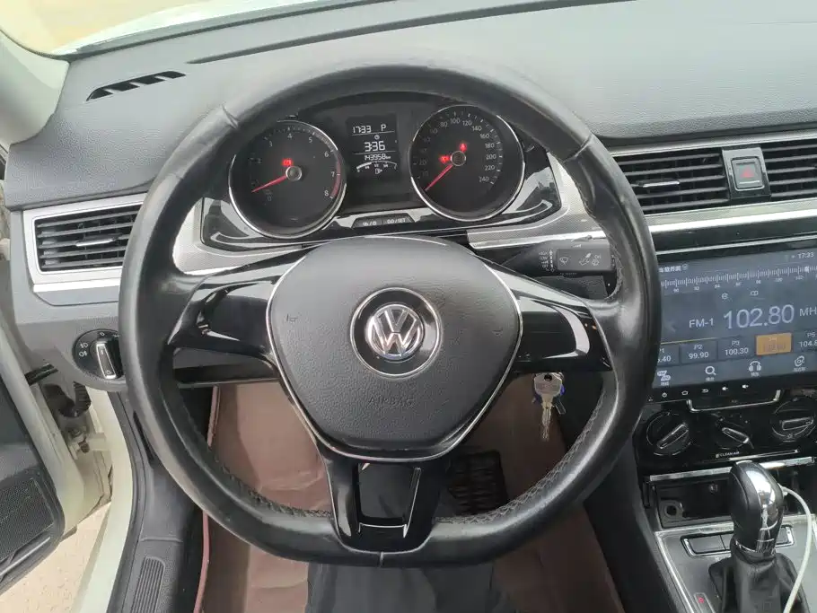 Volkswagen Bora — миниатюра 15