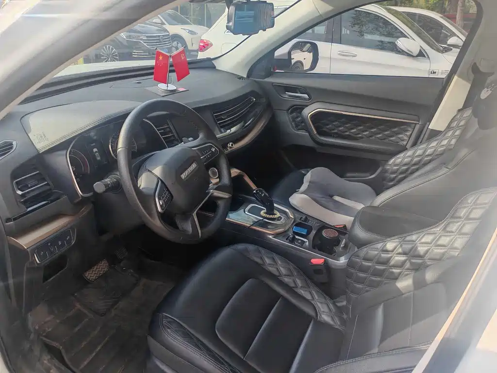 Haval H6 — миниатюра 4