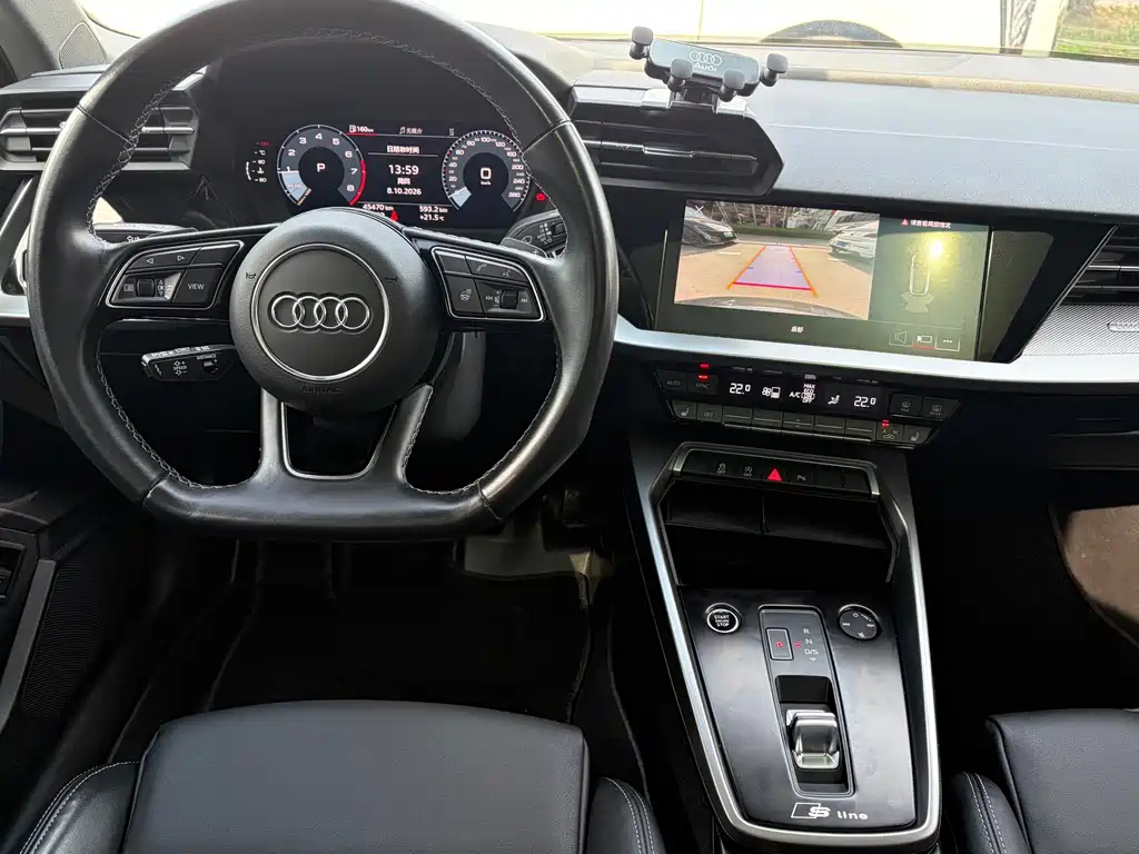 Audi A3 — миниатюра 8