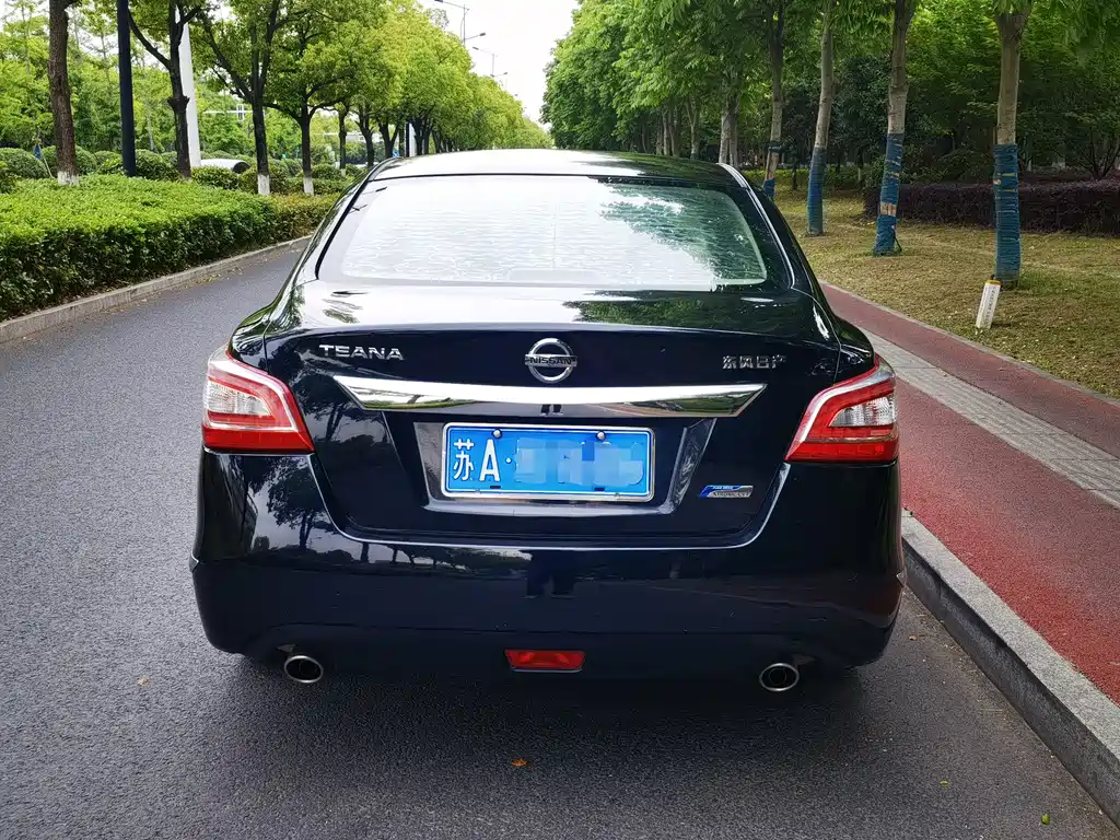 Nissan Altima 2013 2.0L XL Comfort