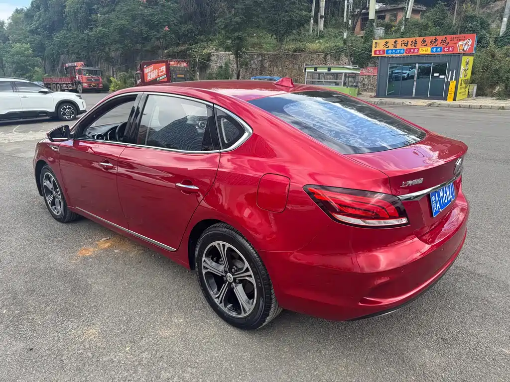 MG MG6 — миниатюра 9