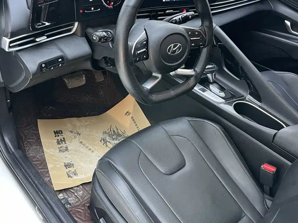 Hyundai Elantra — миниатюра 24