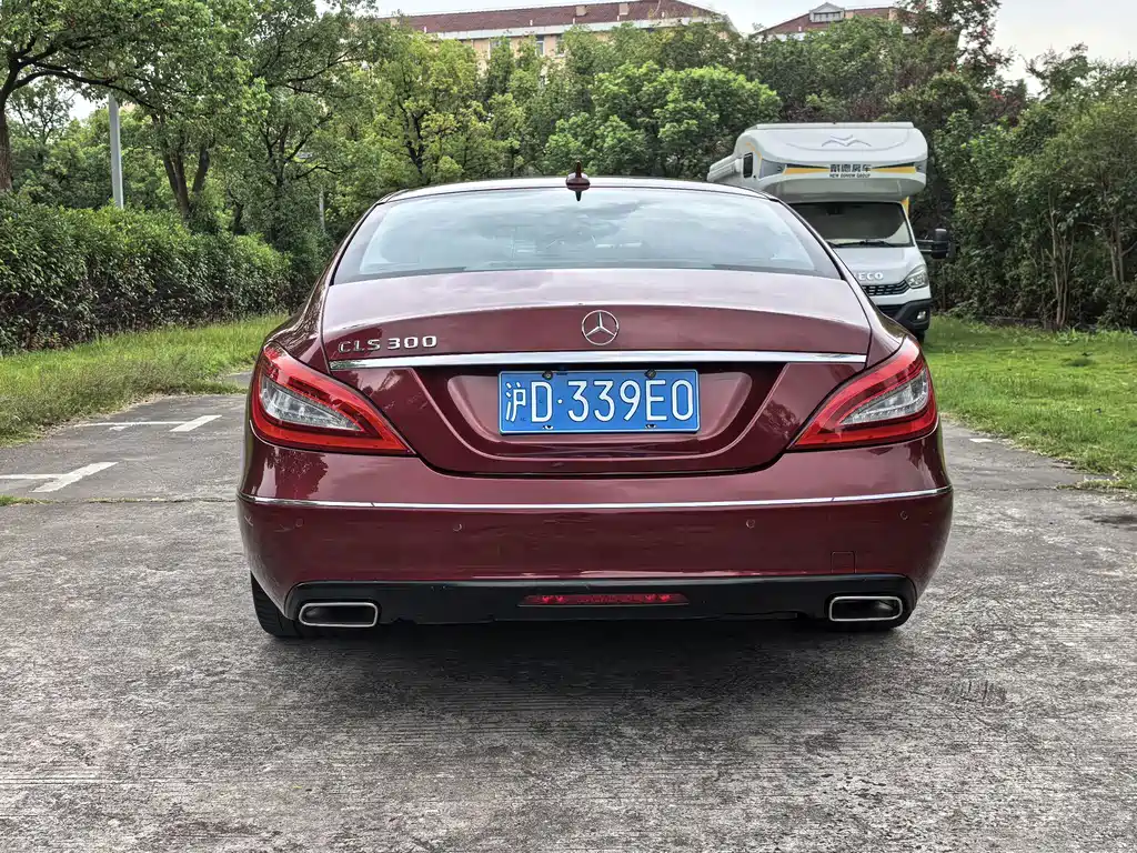 Mercedes-Benz CLS — миниатюра 23
