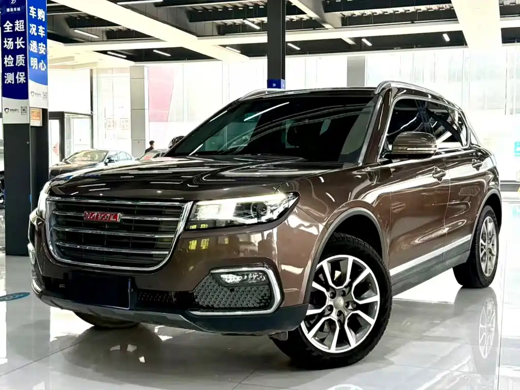 Haval H7 2017
