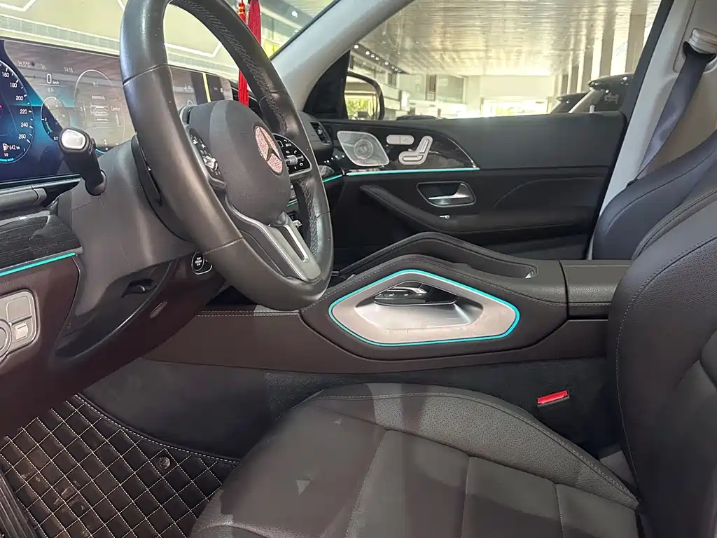 Mercedes-Benz GLE (Import) — миниатюра 4