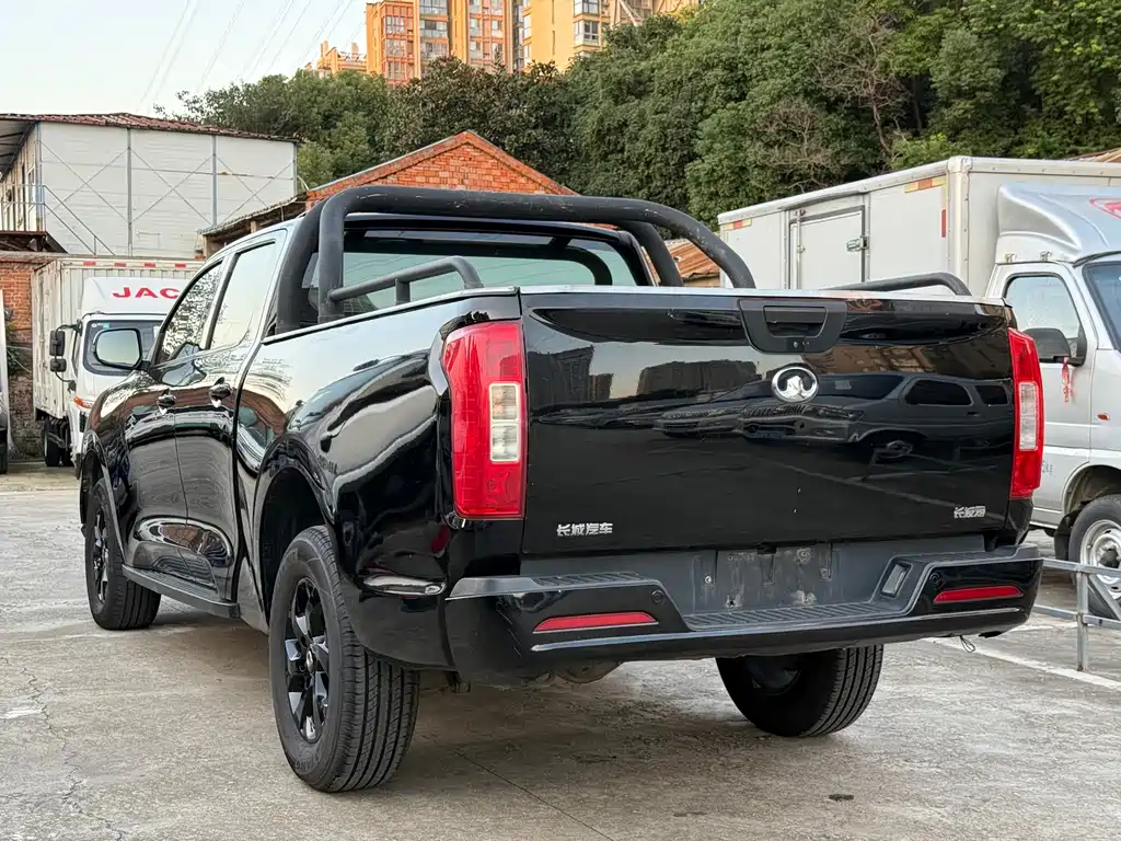 Great Wall Pao — миниатюра 6
