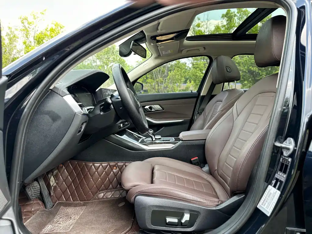 BMW 3 Series — миниатюра 12