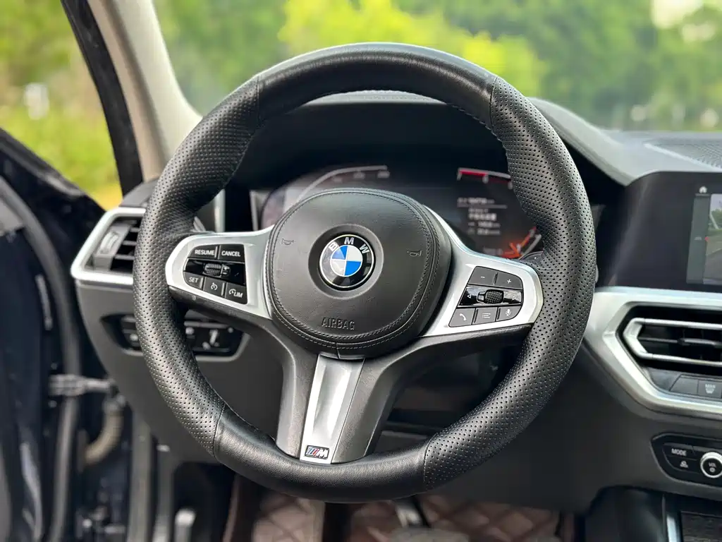 BMW 3 Series — миниатюра 17
