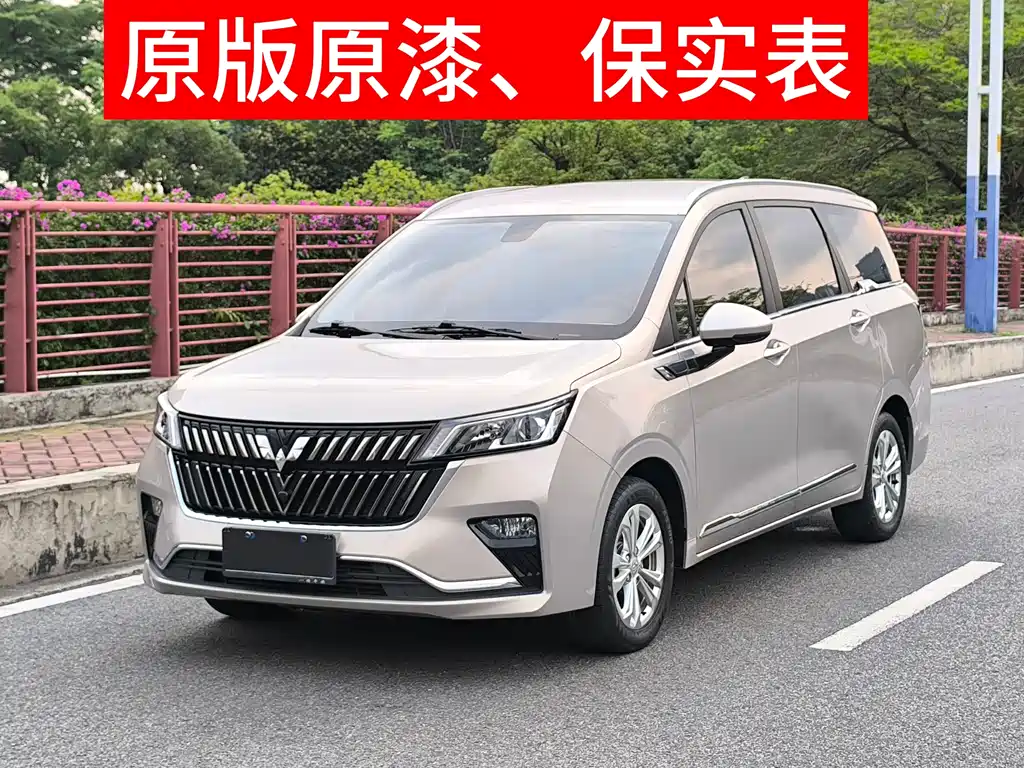 Wuling Jiachen 2022