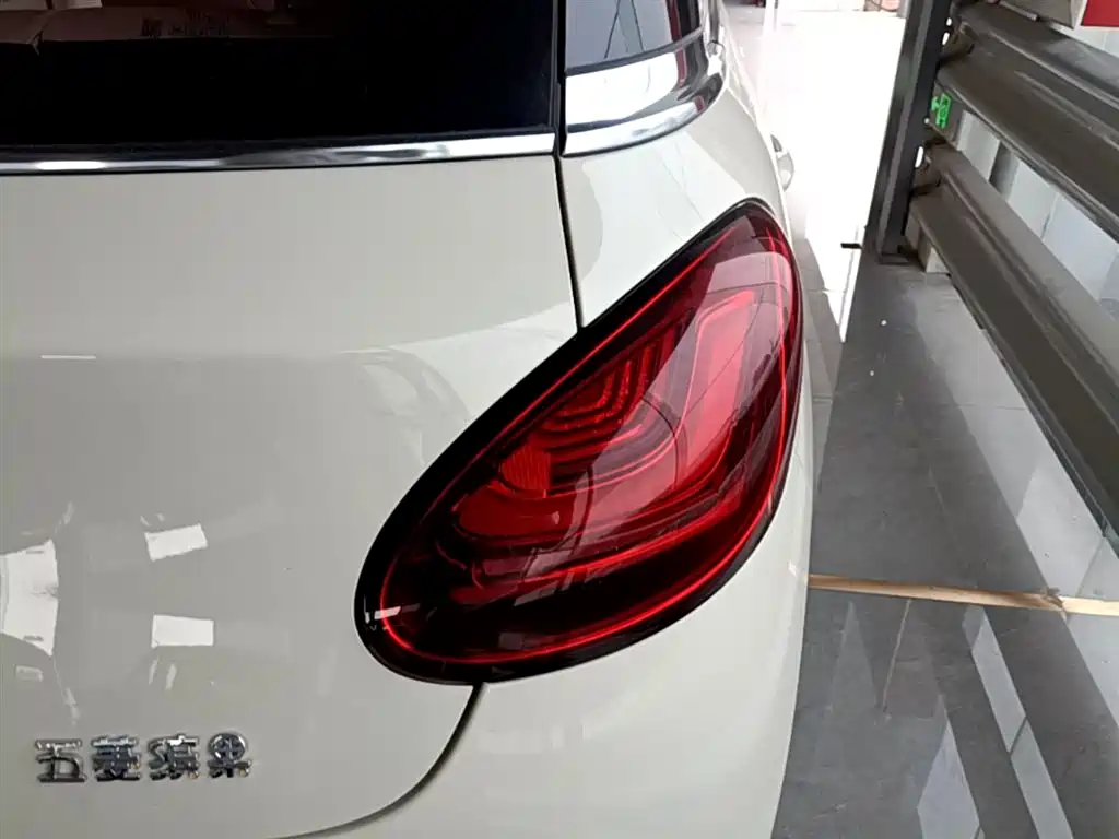 Wuling Binguo 2025 333km