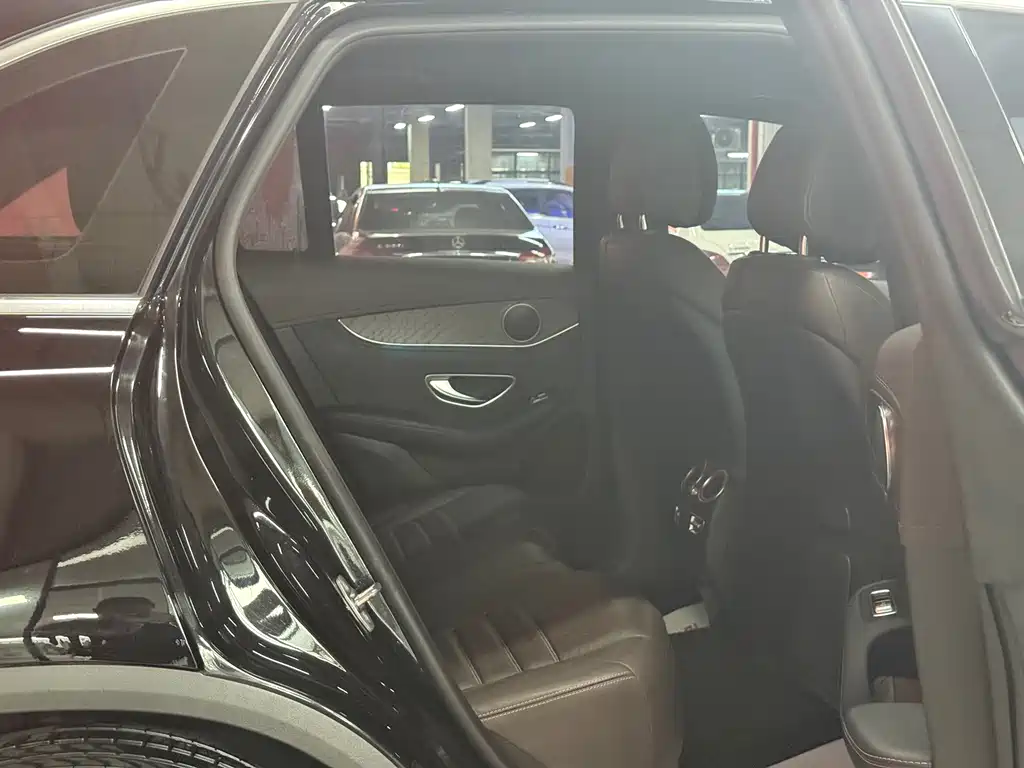 Mercedes-Benz GLC — миниатюра 6