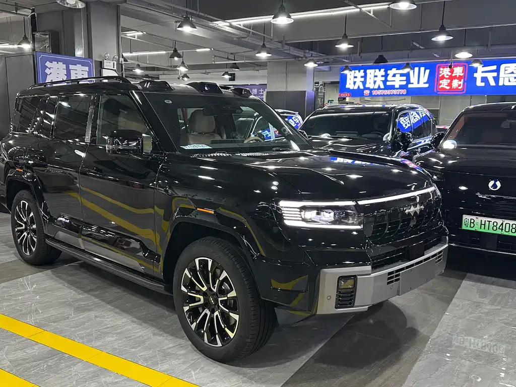 Fang Cheng Bao Leopard 8 — миниатюра 2