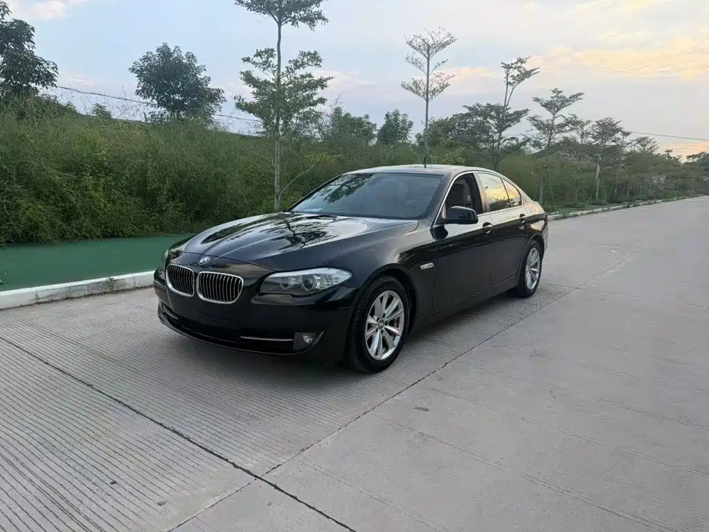 BMW 5 Series (Import)