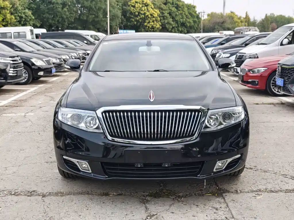 Hongqi Hongqi H7 — миниатюра 2
