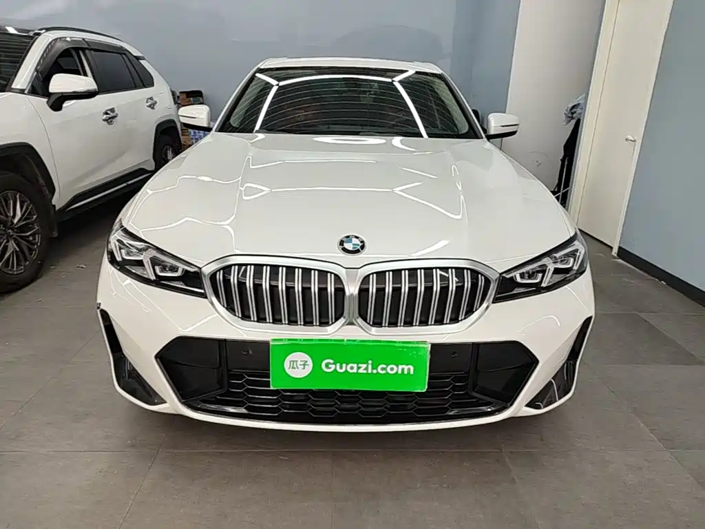 BMW 3 Series — миниатюра 3