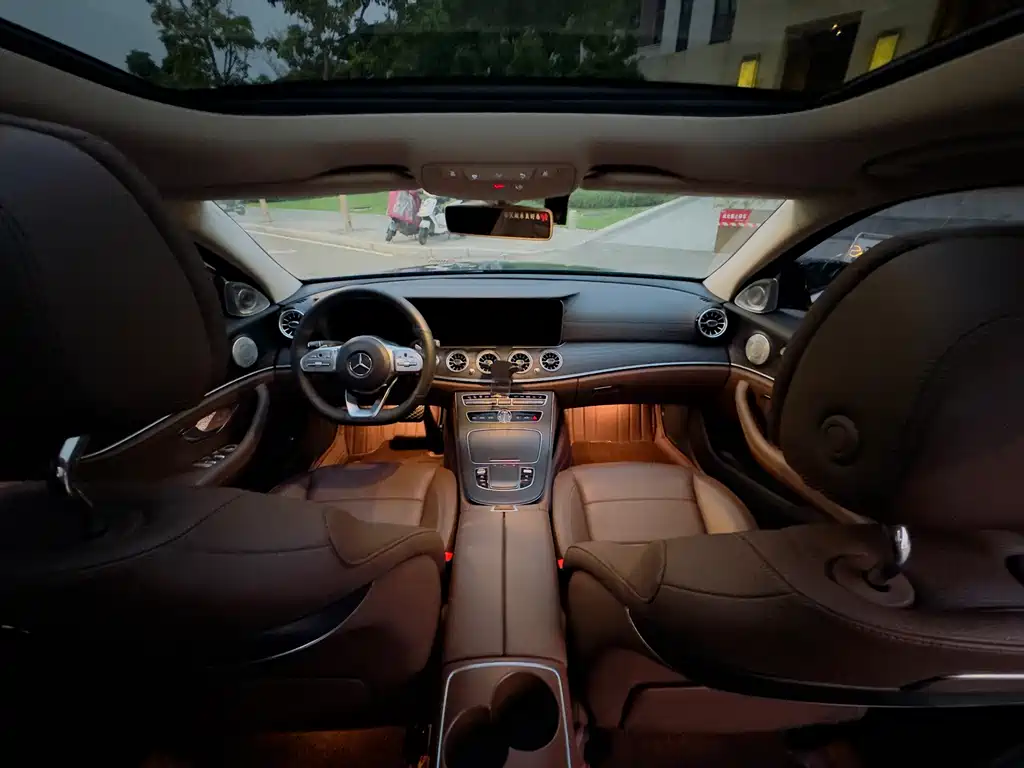 Mercedes-Benz E-Class E 2019 E 300 L Sport Luxury