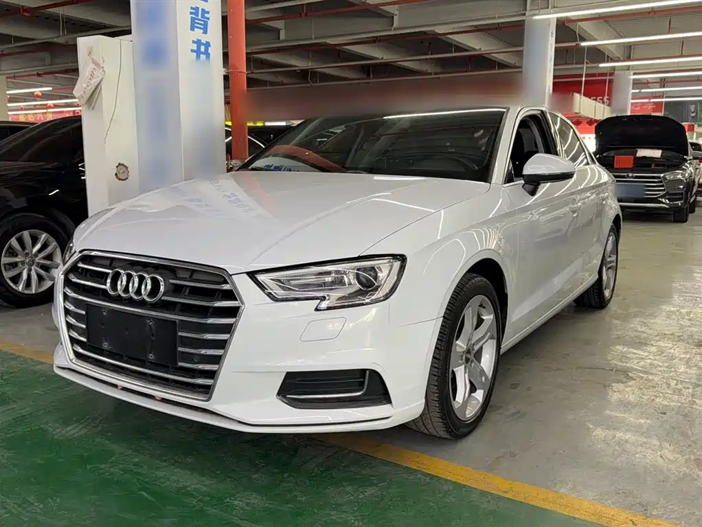 Audi A3 2019