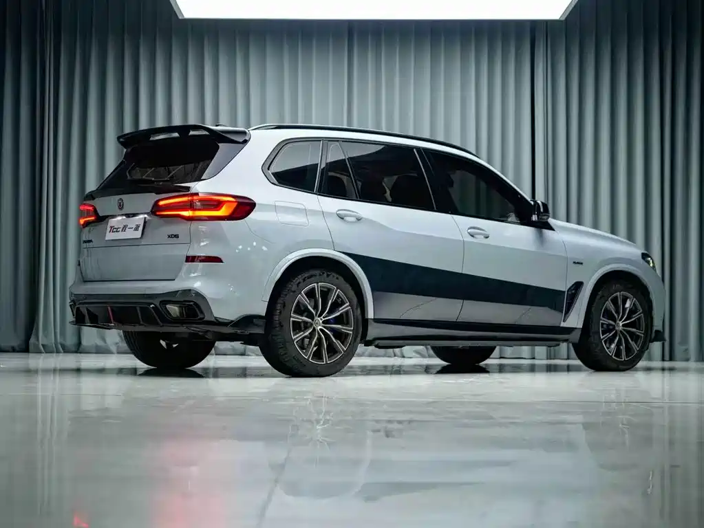 BMW X5 — миниатюра 10