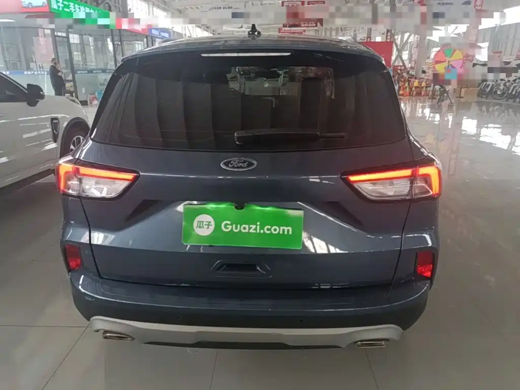 Ford Escape — миниатюра 6