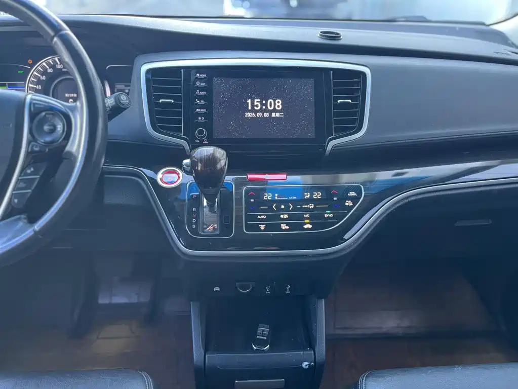 Honda Odyssey — миниатюра 17