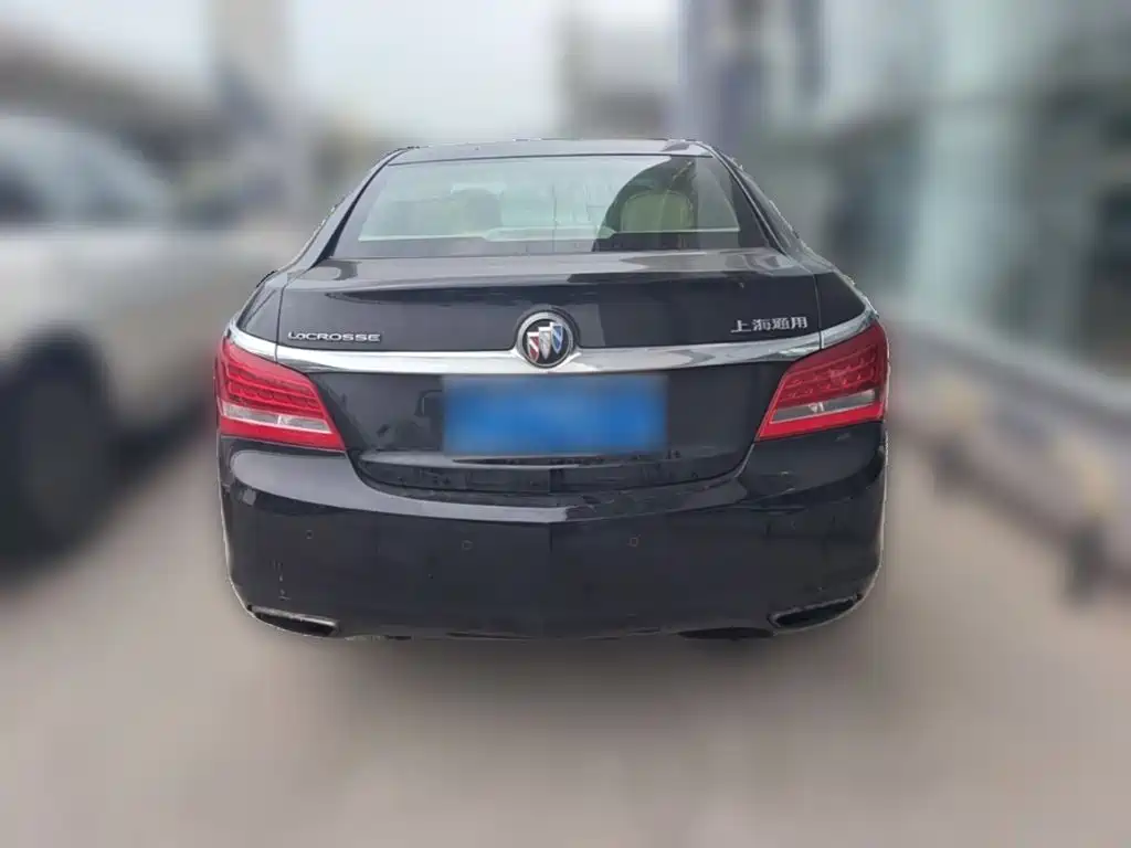 Buick LaCrosse — миниатюра 8