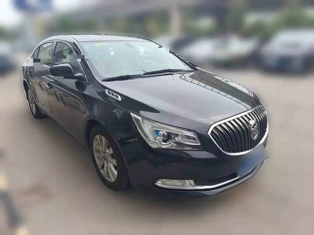Buick LaCrosse — миниатюра 6