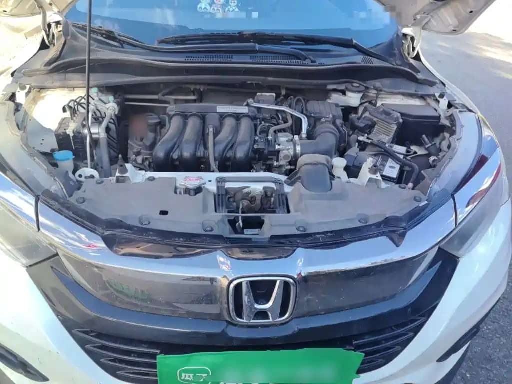Honda Vezel — миниатюра 16